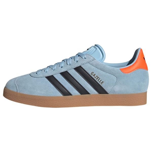 ADIDAS ORIGINALS ADIDAS ORIGINALS Nizke superge 'Gazelle'  modra / oranžna / črna