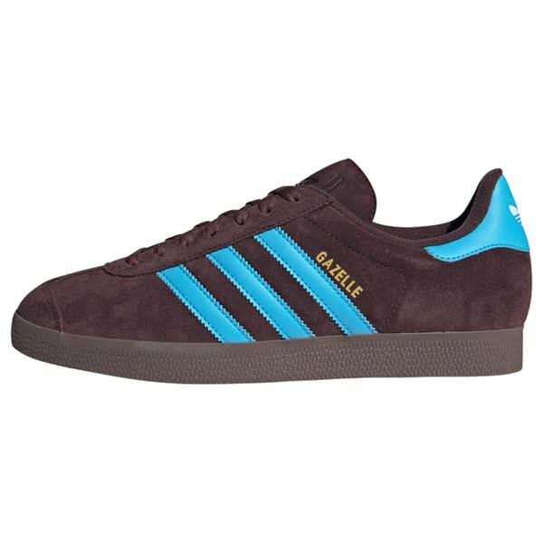ADIDAS ORIGINALS ADIDAS ORIGINALS Nizke superge 'Gazelle'  modra / temno rjava
