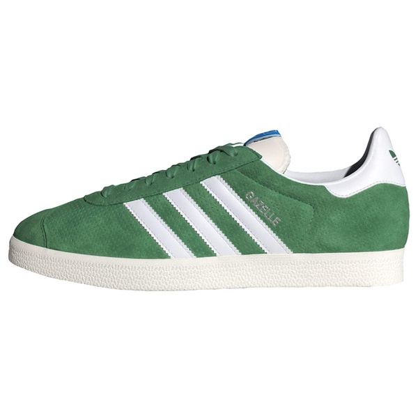 ADIDAS ORIGINALS ADIDAS ORIGINALS Nizke superge 'Gazelle'  modra / zelena / srebrna / bela