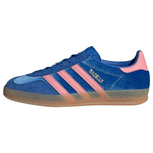 ADIDAS ORIGINALS ADIDAS ORIGINALS Nizke superge 'Gazelle'  modra / zlata / roza