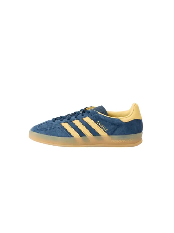ADIDAS ORIGINALS ADIDAS ORIGINALS Nizke superge 'GAZELLE'  mornarska / rumena