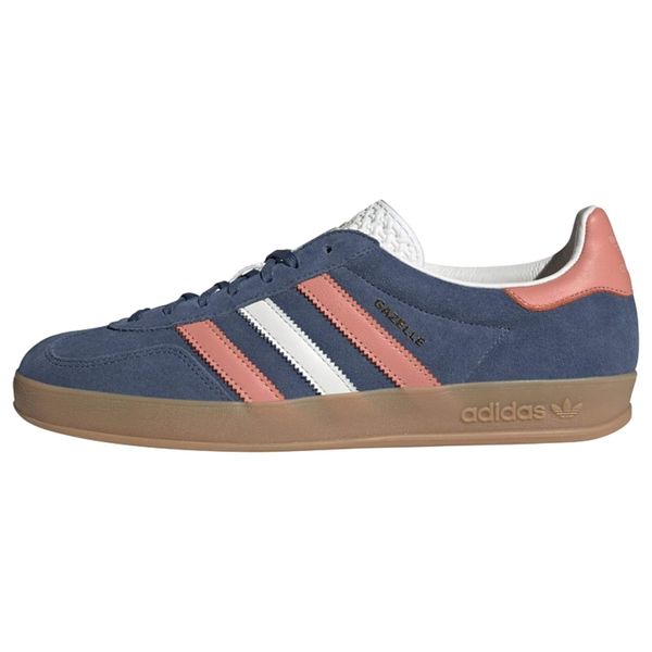 ADIDAS ORIGINALS ADIDAS ORIGINALS Nizke superge 'Gazelle'  nočno modra / staro roza / bela