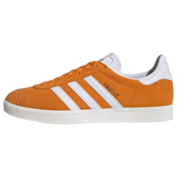 ADIDAS ORIGINALS ADIDAS ORIGINALS Nizke superge 'Gazelle'  oranžna / bela