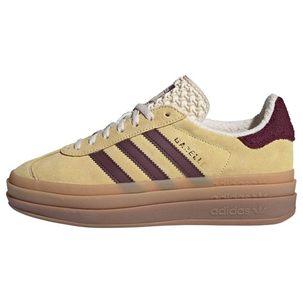 ADIDAS ORIGINALS ADIDAS ORIGINALS Nizke superge 'Gazelle'  pastelno rumena / jajčevec