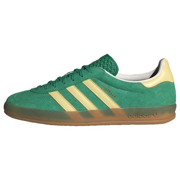 ADIDAS ORIGINALS ADIDAS ORIGINALS Nizke superge 'Gazelle'  pastelno rumena / zelena