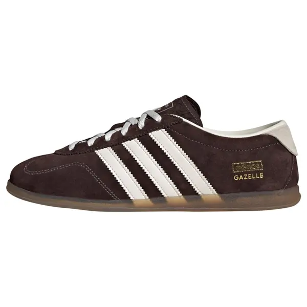 ADIDAS ORIGINALS ADIDAS ORIGINALS Nizke superge 'Gazelle Pro'  bež / temno rjava / off-bela