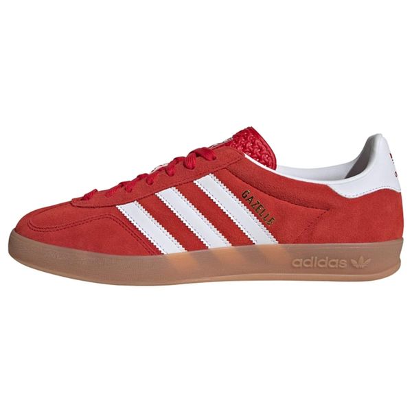 ADIDAS ORIGINALS ADIDAS ORIGINALS Nizke superge 'Gazelle'  rdeča / bela