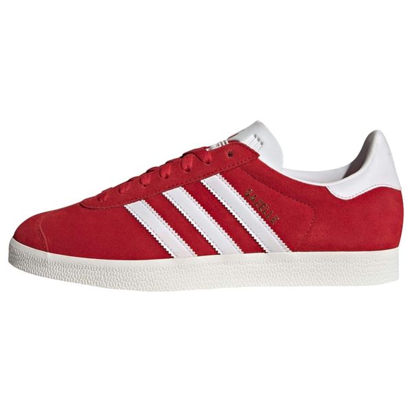 ADIDAS ORIGINALS ADIDAS ORIGINALS Nizke superge 'Gazelle'  rdeča / bela