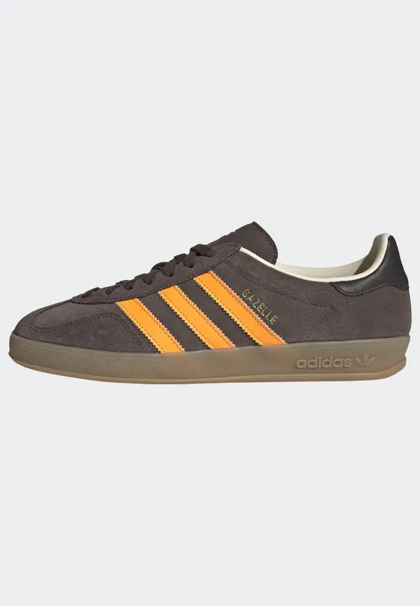 ADIDAS ORIGINALS ADIDAS ORIGINALS Nizke superge 'Gazelle'  rjava / oranžna