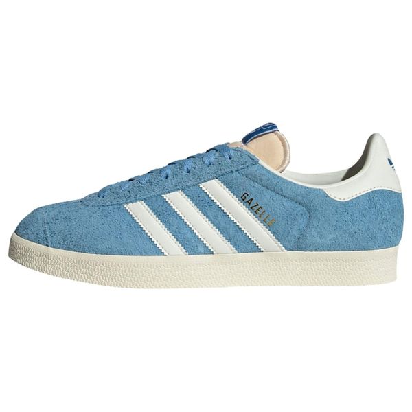 ADIDAS ORIGINALS ADIDAS ORIGINALS Nizke superge 'Gazelle'  safir / zlata / bela