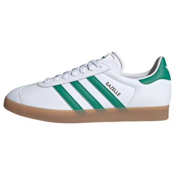 ADIDAS ORIGINALS ADIDAS ORIGINALS Nizke superge 'Gazelle'  smaragd / bela