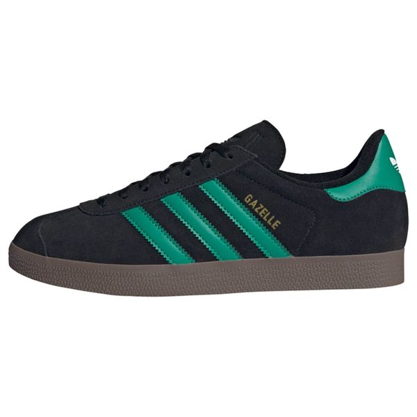 ADIDAS ORIGINALS ADIDAS ORIGINALS Nizke superge 'Gazelle'  smaragd / črna