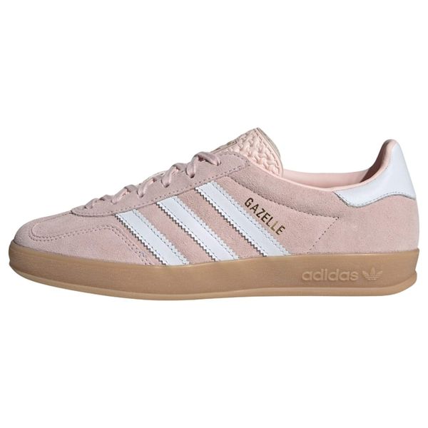 Adidas ADIDAS ORIGINALS Nizke superge 'Gazelle'  svetlo roza / bela