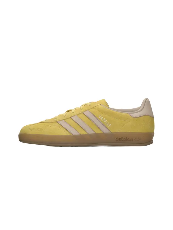 ADIDAS ORIGINALS ADIDAS ORIGINALS Nizke superge 'GAZELLE'  svetlo rumena / bela