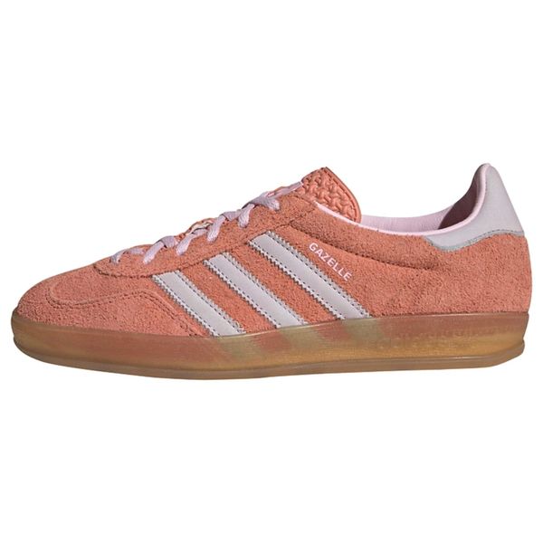 ADIDAS ORIGINALS ADIDAS ORIGINALS Nizke superge 'Gazelle'  svetlo siva / melona