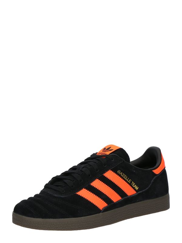 ADIDAS ORIGINALS ADIDAS ORIGINALS Nizke superge 'GAZELLE TEAM'  korala / črna