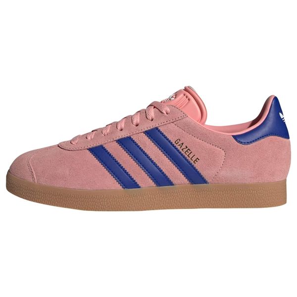 ADIDAS ORIGINALS ADIDAS ORIGINALS Nizke superge 'Gazelle'  temno modra / staro roza