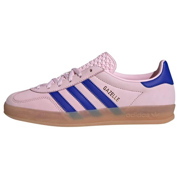 ADIDAS ORIGINALS ADIDAS ORIGINALS Nizke superge 'Gazelle'  temno modra / zlata / roza