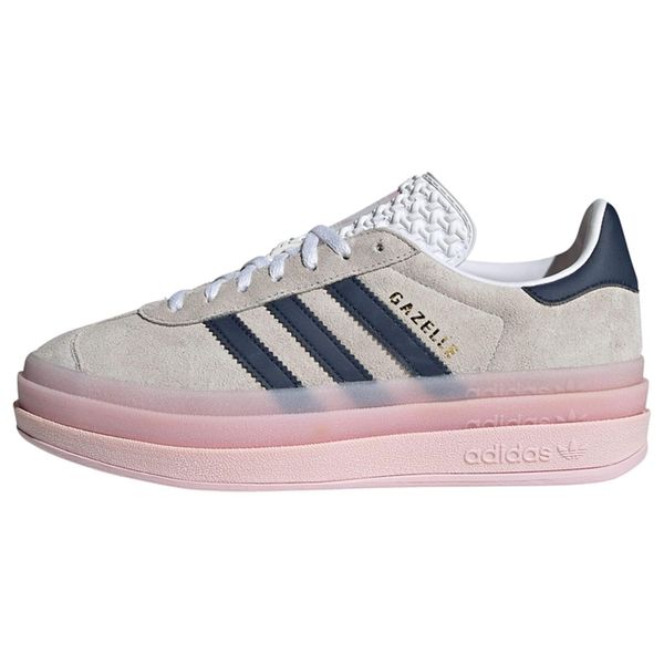 ADIDAS ORIGINALS ADIDAS ORIGINALS Nizke superge 'Gazelle'  temno siva / roza / črna