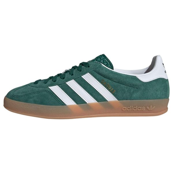 ADIDAS ORIGINALS ADIDAS ORIGINALS Nizke superge 'Gazelle'  temno zelena / bela