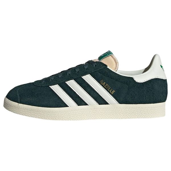 ADIDAS ORIGINALS ADIDAS ORIGINALS Nizke superge 'Gazelle'  temno zelena / bela