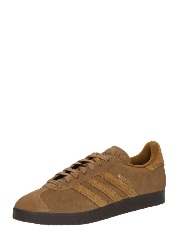 ADIDAS ORIGINALS ADIDAS ORIGINALS Nizke superge 'GAZELLE'  umbra