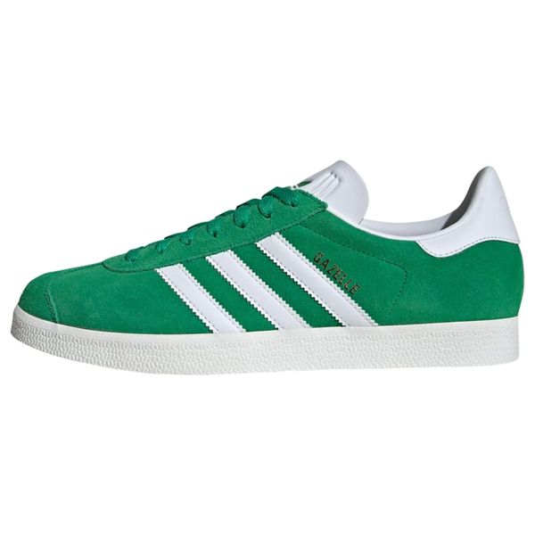 ADIDAS ORIGINALS ADIDAS ORIGINALS Nizke superge 'Gazelle'  zelena / bela