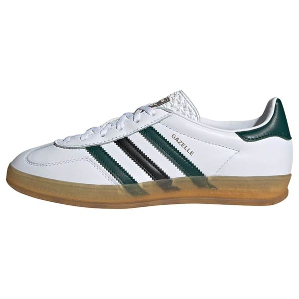 ADIDAS ORIGINALS ADIDAS ORIGINALS Nizke superge 'Gazelle'  zelena / črna / bela