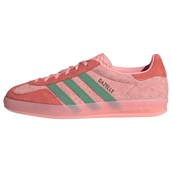 ADIDAS ORIGINALS ADIDAS ORIGINALS Nizke superge 'Gazelle'  zelena / pitaja / svetlo roza