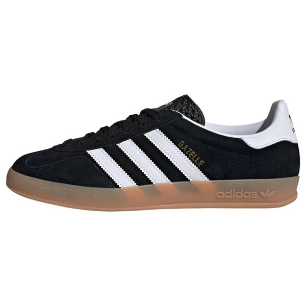 ADIDAS ORIGINALS ADIDAS ORIGINALS Nizke superge 'Gazelle'  zlata / črna / bela