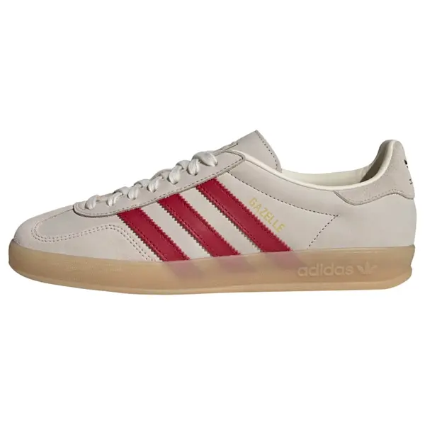 ADIDAS ORIGINALS ADIDAS ORIGINALS Nizke superge 'Gazelle'  zlata / rdeča / off-bela