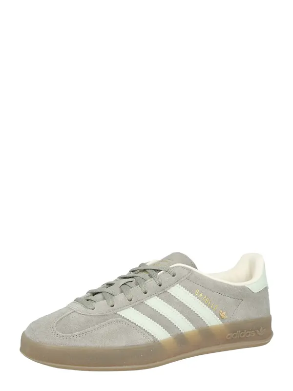 ADIDAS ORIGINALS ADIDAS ORIGINALS Nizke superge 'Gazelle'  zlata / siva / bela