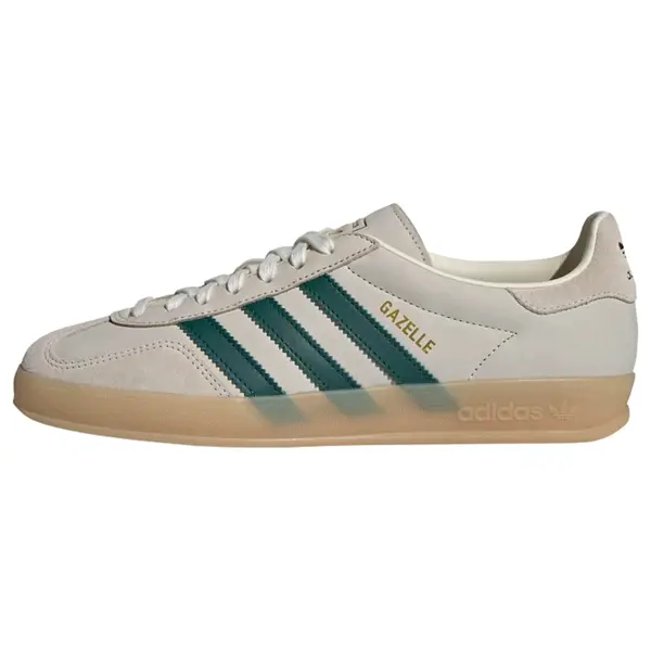 ADIDAS ORIGINALS ADIDAS ORIGINALS Nizke superge 'Gazelle'  zlata / temno zelena / volneno bela