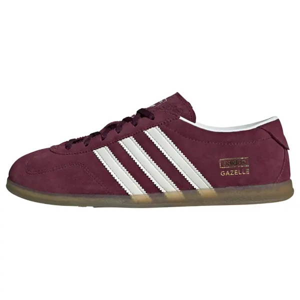 ADIDAS ORIGINALS ADIDAS ORIGINALS Nizke superge 'Gazelle'  zlata / vinsko rdeča / bela