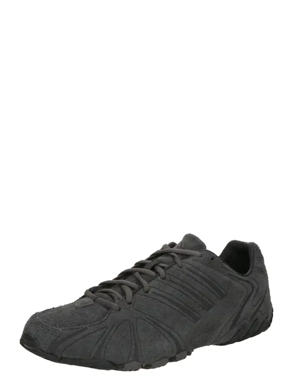 ADIDAS ORIGINALS ADIDAS ORIGINALS Nizke superge 'GHOST SPRINT'  siva / črna