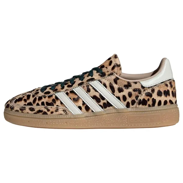 ADIDAS ORIGINALS ADIDAS ORIGINALS Nizke superge 'Handball Spezial'  bež / rjava / temno rjava / bela