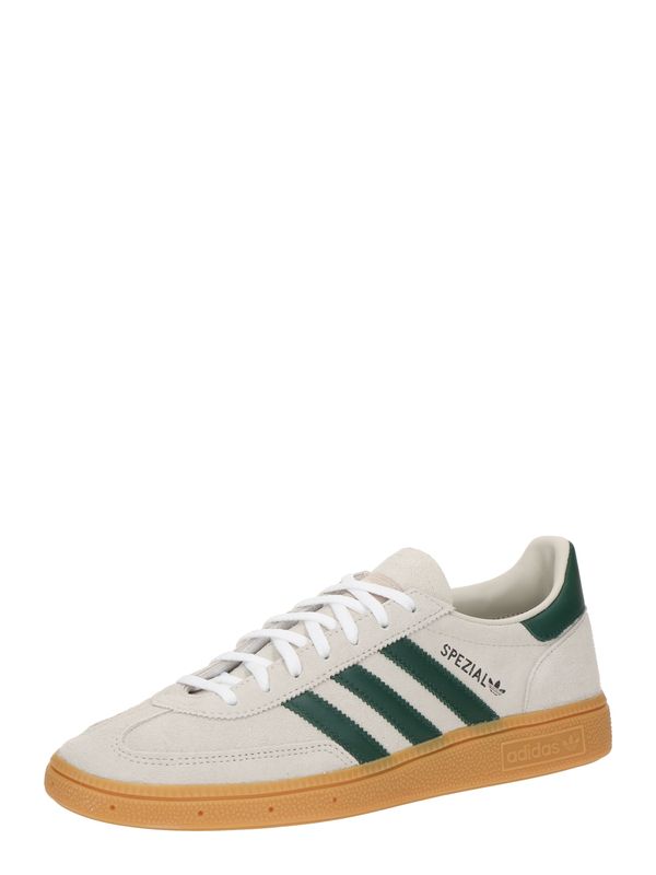 ADIDAS ORIGINALS ADIDAS ORIGINALS Nizke superge 'HANDBALL SPEZIAL'  bež / zelena