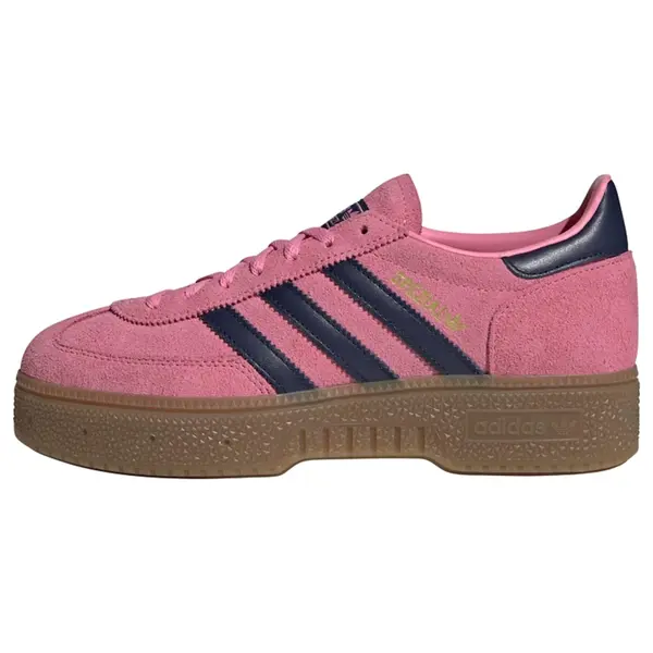 ADIDAS ORIGINALS ADIDAS ORIGINALS Nizke superge 'Handball Spezial Bold'  mornarska / pitaja