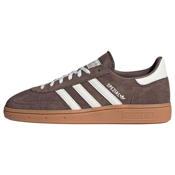 ADIDAS ORIGINALS ADIDAS ORIGINALS Nizke superge 'Handball Spezial'  čokolada / bela