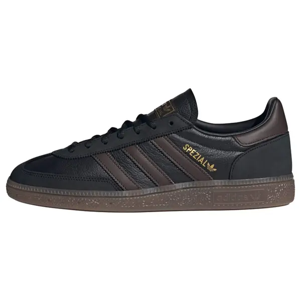 ADIDAS ORIGINALS ADIDAS ORIGINALS Nizke superge 'Handball Spezial'  čokolada / črna