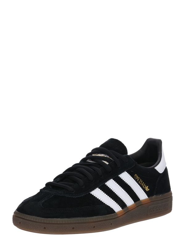 ADIDAS ORIGINALS ADIDAS ORIGINALS Nizke superge 'Handball Spezial'  črna / bela