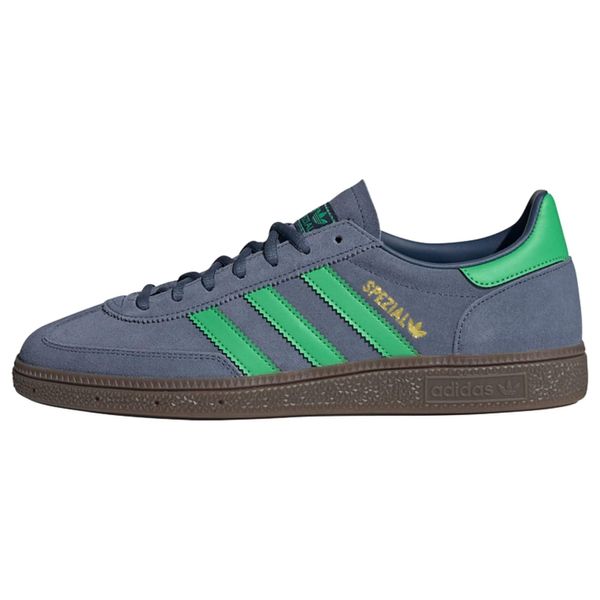 ADIDAS ORIGINALS ADIDAS ORIGINALS Nizke superge 'Handball Spezial'  golobje modra / zelena