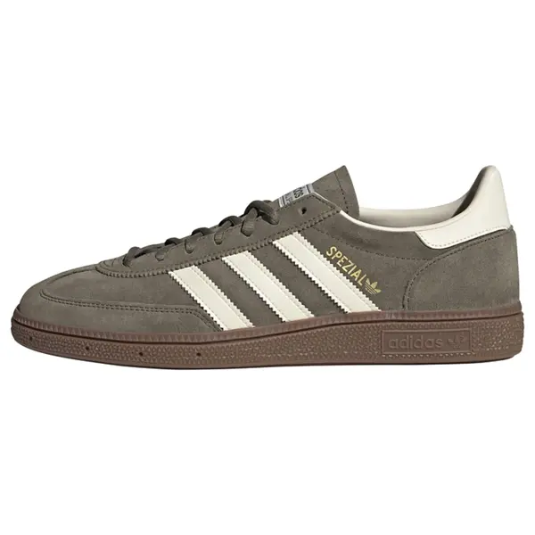 ADIDAS ORIGINALS ADIDAS ORIGINALS Nizke superge 'Handball Spezial'  jelka / off-bela