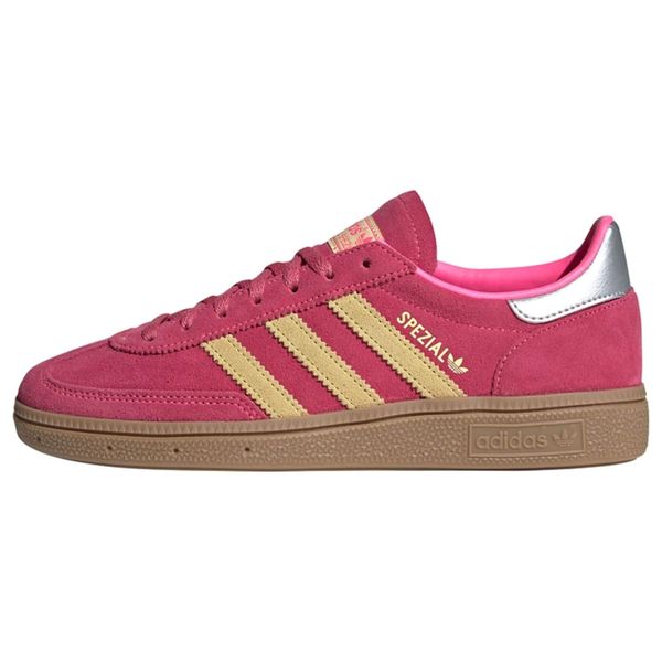 ADIDAS ORIGINALS ADIDAS ORIGINALS Nizke superge 'Handball Spezial'  kapučino / magenta / srebrna