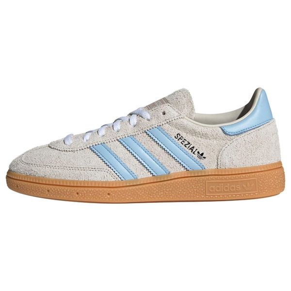 ADIDAS ORIGINALS ADIDAS ORIGINALS Nizke superge 'HANDBALL SPEZIAL'  kit / svetlo modra / črna