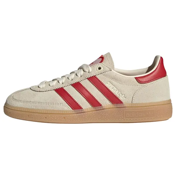 ADIDAS ORIGINALS ADIDAS ORIGINALS Nizke superge 'Handball Spezial'  krvavo rdeča / off-bela