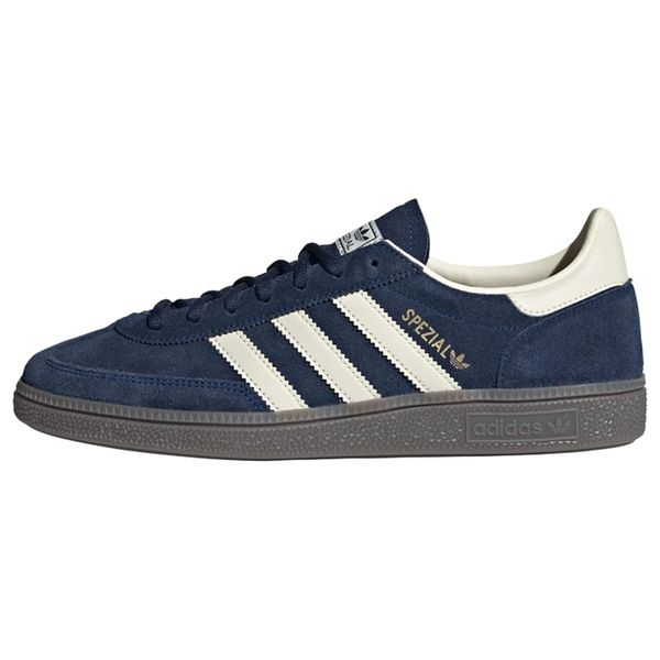 ADIDAS ORIGINALS ADIDAS ORIGINALS Nizke superge 'Handball Spezial'  marine / bela