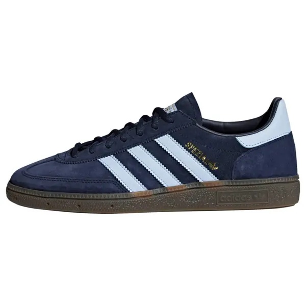 ADIDAS ORIGINALS ADIDAS ORIGINALS Nizke superge 'Handball Spezial'  marine / svetlo modra