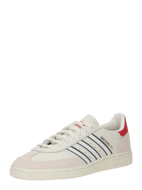 ADIDAS ORIGINALS ADIDAS ORIGINALS Nizke superge 'Handball Spezial'  marine / zlata / rdeča / bela