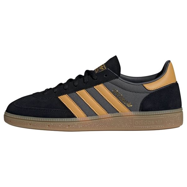 ADIDAS ORIGINALS ADIDAS ORIGINALS Nizke superge 'Handball Spezial'  med / siva / črna